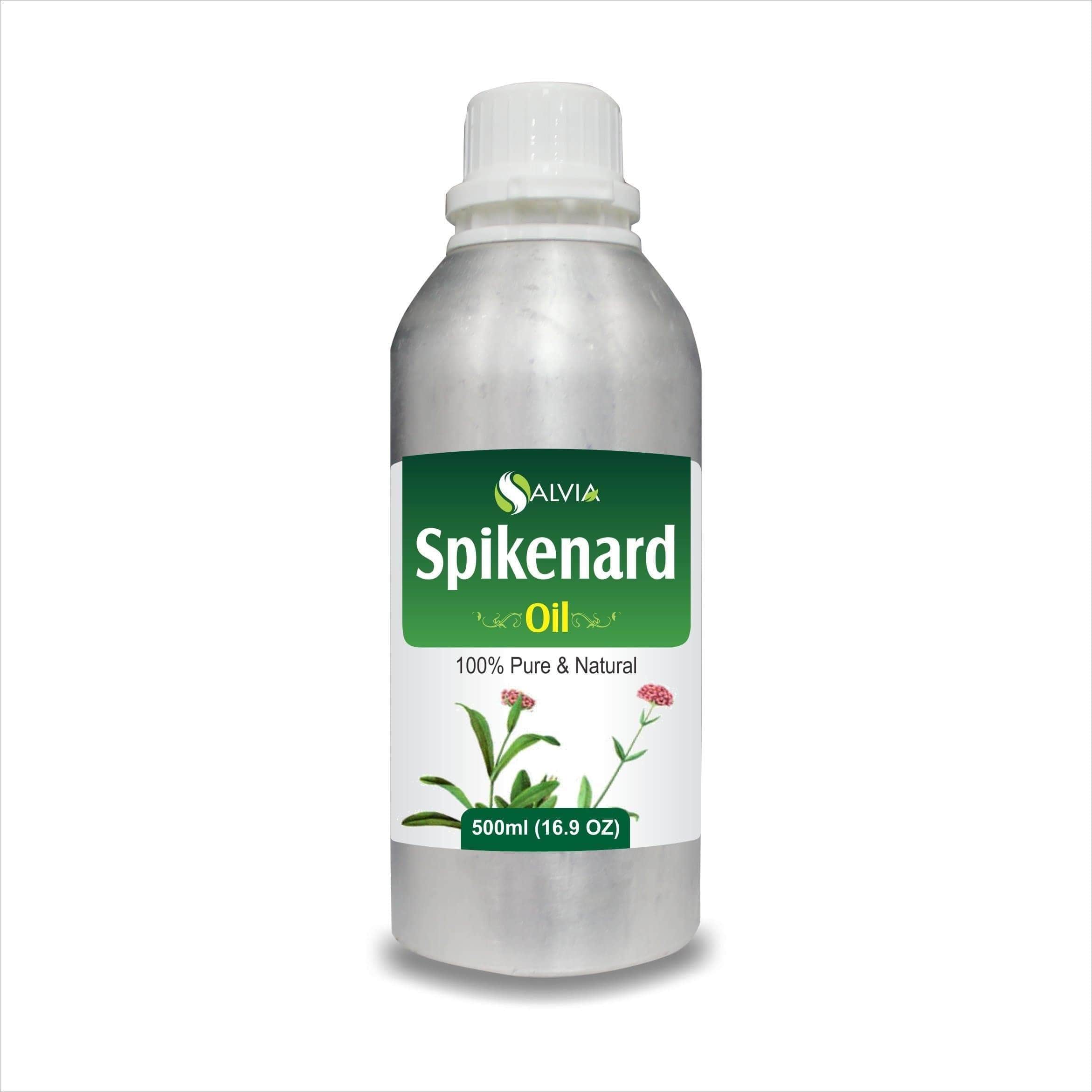 spikenard essential oil benefits for hair